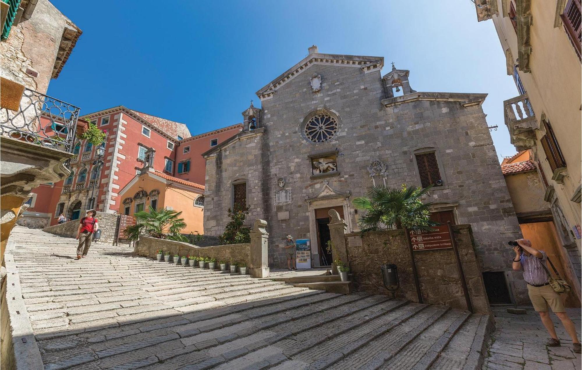 Awesome Apartment In Labin With Wifi Raša エクステリア 写真