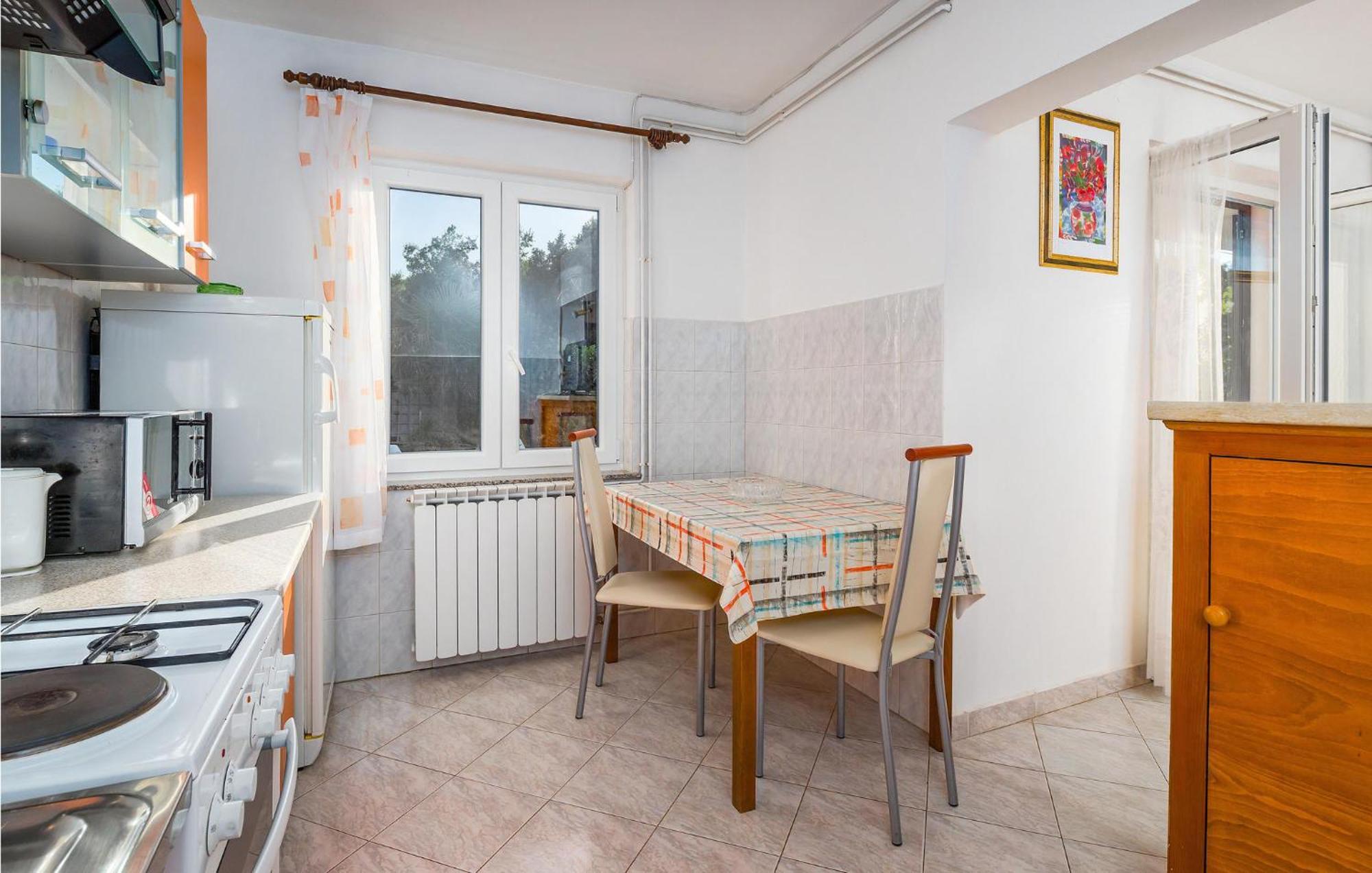 Awesome Apartment In Labin With Wifi Raša エクステリア 写真