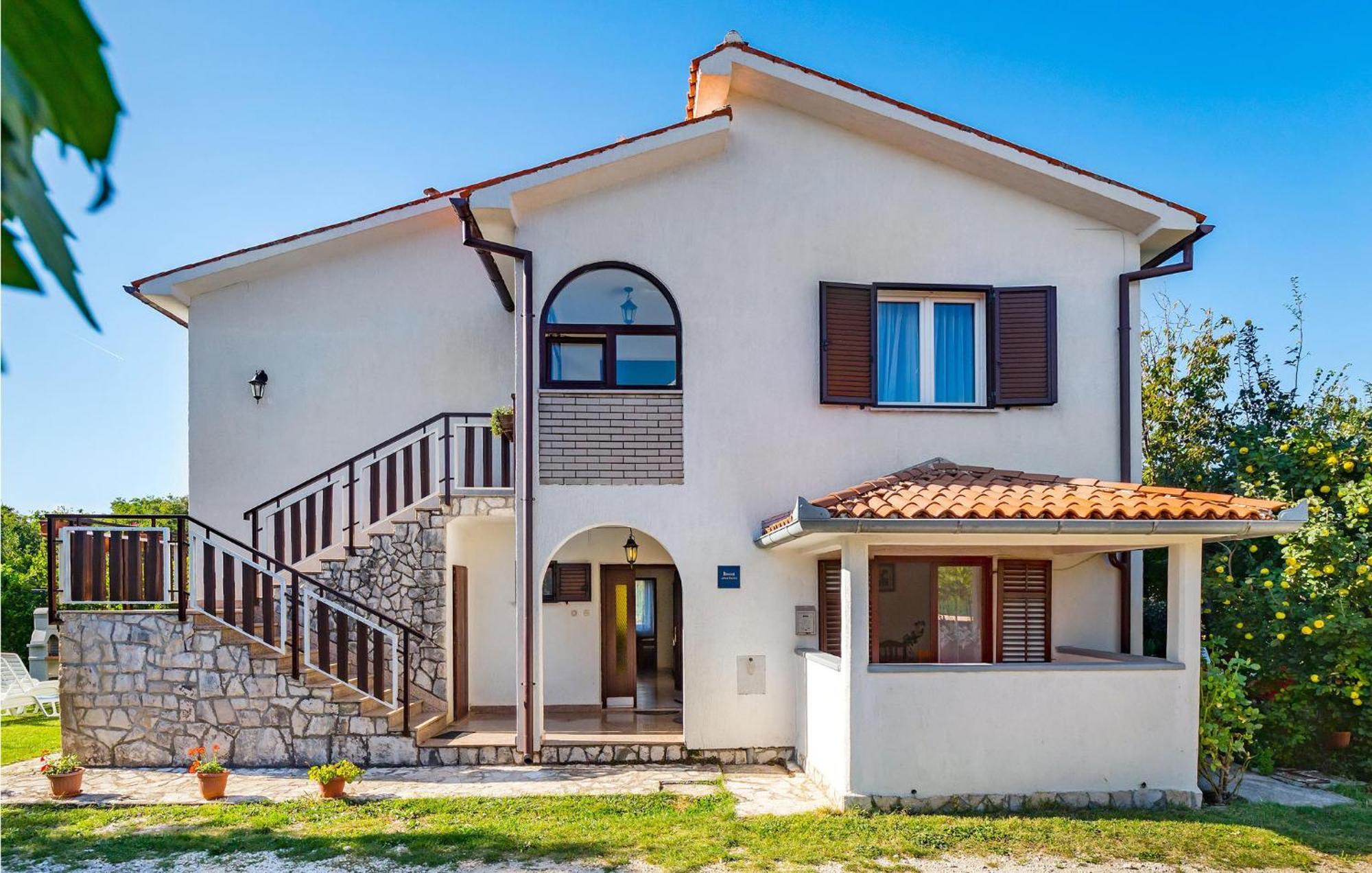 Awesome Apartment In Labin With Wifi Raša エクステリア 写真
