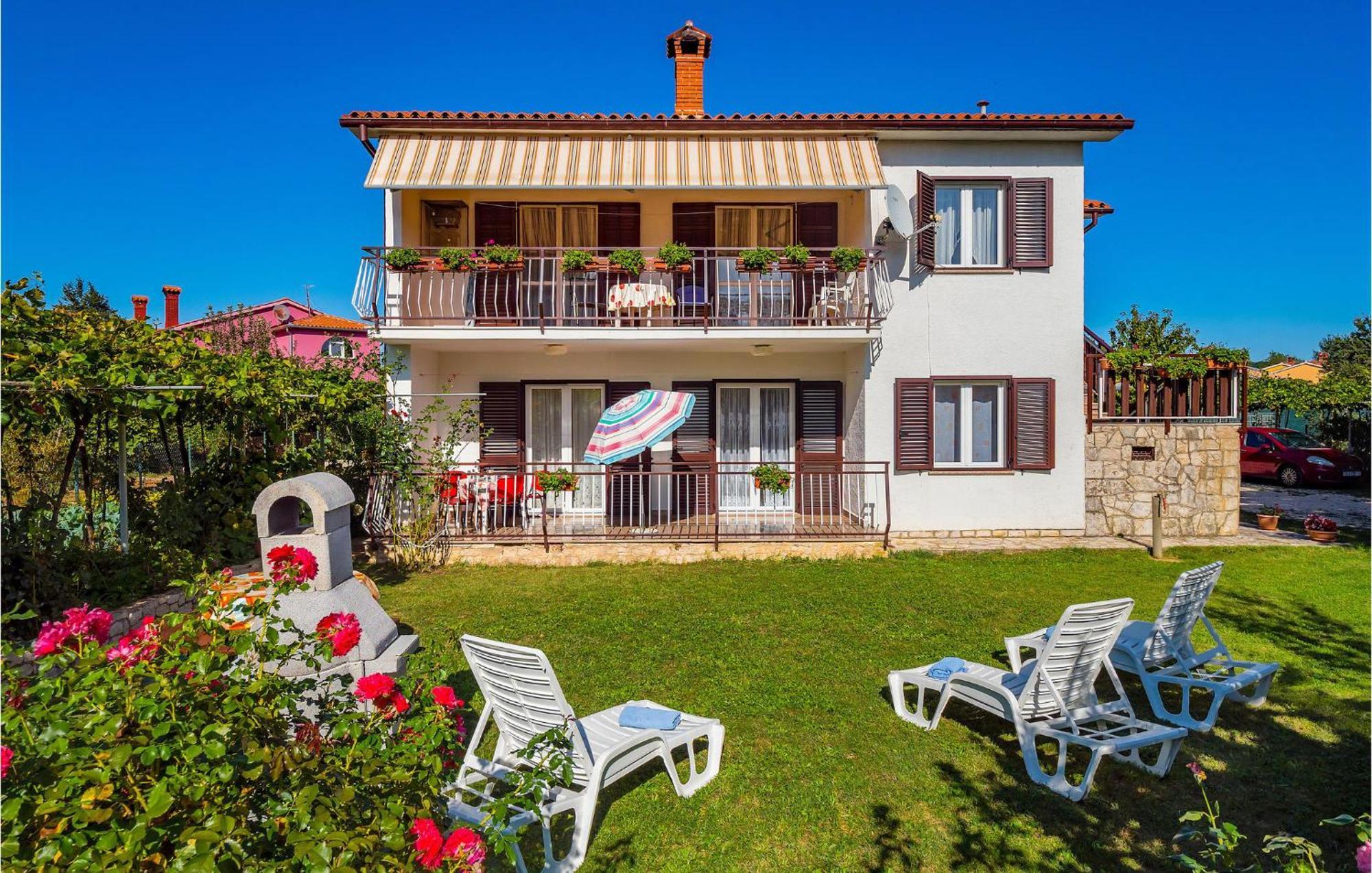 Awesome Apartment In Labin With Wifi Raša エクステリア 写真